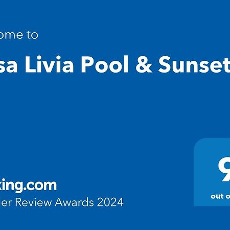 Casa Livia Pool & Sunset Villa Corralejo Exterior photo