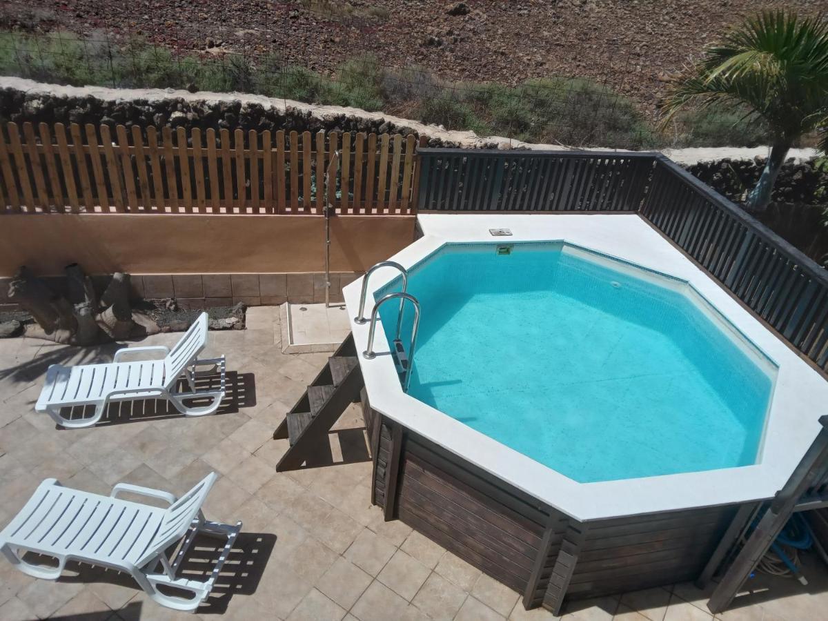 Casa Livia Pool & Sunset Villa Corralejo Exterior photo
